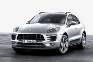 Porsche Macan получил четырехцилиндровый двигатель