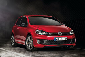 VW Golf GTI Edition 35 стал лучшим по версии Auto Bild