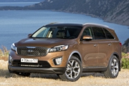 Kia Sorento Prime теперь с бензиновым 250- сильным мотором