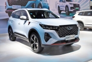 Фирма Chery обновила кроссовер Tiggo 7 Pro