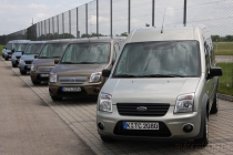 Ford Transit / Tourneo Connect: не уступая минивэну