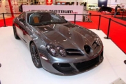 Mercedes-Benz SLR McLaren вновь вернулся