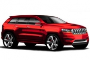 Новый “заряженный” Grand Cherokee даст фору спорткарам