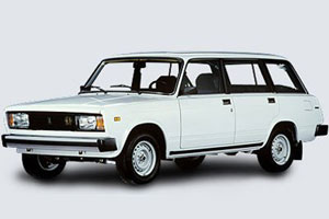 АвтоВАЗ снимает с конвейера универсал ВАЗ-2104 