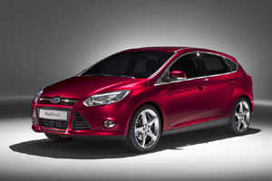 Ford Focus создадут из вторсырья