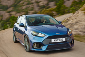 Озвучена стоимость Ford Focus RS