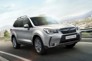 Новый опции не сделали Subaru Forester дороже