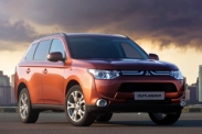 Российские цены на новый Mitsubishi Outlander 