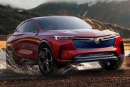 Buick показал электрический концепт Enspire