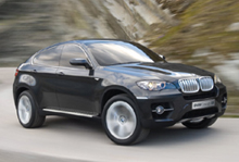 Концепт BMW X6