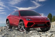 Названа стоимость кроссовера Lamborghini Urus 