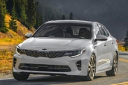 Новый Kia Optima в марте появится в продаже