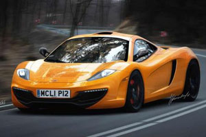 Новый суперкар McLaren получит 1015 л.с. 