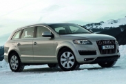 Стоимость владения Audi Q7