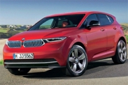 BMW работает над мини-кроссовером 