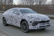 Рассекречен интерьер Lamborghini Urus