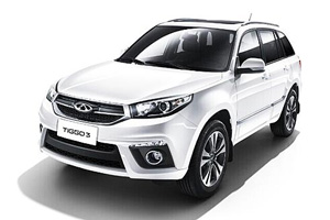 Новый Chery Tiggo 3 появился в салонах дилеров