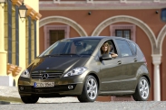 Mercedes-Benz А-class и B-class: Рестайлинг плюс