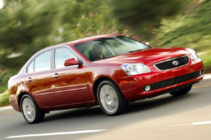 Kia отзывает 150 000 автомобилей