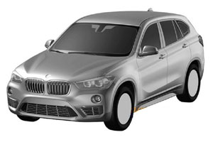Удлиненный BMW X1 будет продаваться в Европе
