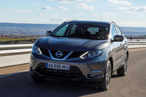 Nissan Qashqai может получить трехдверную версию