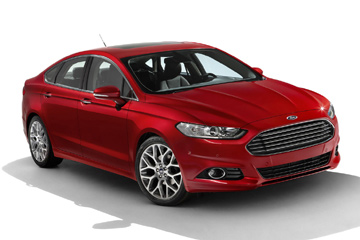 В России отзывают Ford Mondeo