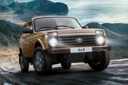 АвтоВАЗ готовит обновление вездехода Lada 4x4