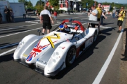 Radical SR8LM чемпион Нюрбургринга