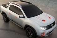 В Сан-Паулу состоялась премьера концепта Renault Duster Oroch