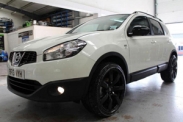 Британцы оснастили Nissan Qashqai двигателем в 1000 л.с.