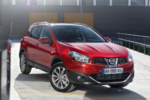 Nissan Qashqai будут собирать в России