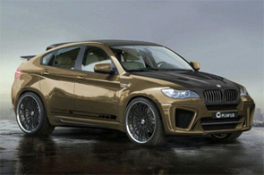 G-Power «прокачал» кроссоверы BMW