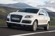 Audi Q7 получит новые движки