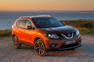 Названа стоимость нового Nissan X-Trail