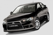 Стоимость владения Mitsubishi Lancer 