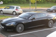 Aston Martin Rapide рассекретили