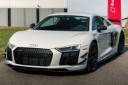 Представлен Audi R8 V10 Plus Competition