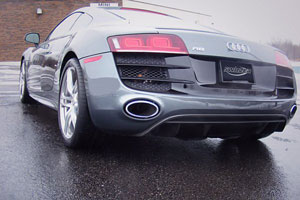 Switzer Performance добавило лошадок Audi R8