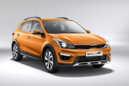 Kia представила кросс-хэтчбек Rio X-Line