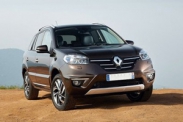 Новый Renault Koleos увидит свет в 2016 году