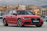 Стоимость владения Audi A6 