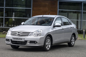 Новый Nissan Almera уже в продаже