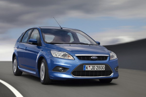 В России подешевел Ford Focus