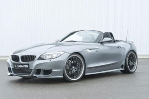Тюнинг нового BMW Z4