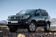 Toyota Land Cruiser Prado будет собираться в России 