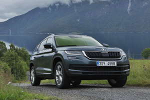 Skoda может заменить на российском конвейере Yeti на Kodiaq