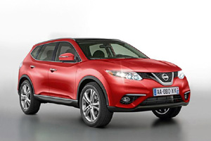 Новый Nissan Qashqai не получит семиместную версию