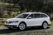 Рублевые цены на новые Skoda Octavia Scout и Octavia RS