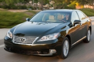 Стоимость владения Lexus ES