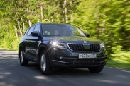 Skoda Kodiaq будут собирать в Нижнем Новгороде